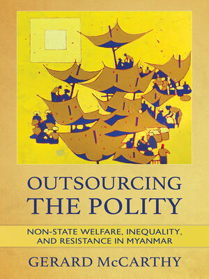 cover image of Outsourcing the Polity